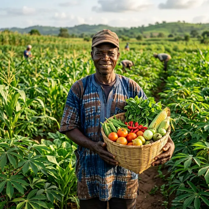 Farm Hand available for hire on HandLancer in Nigeria